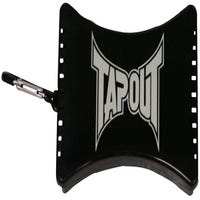 Tapout Dual Mouthguard Carrying Case in Black