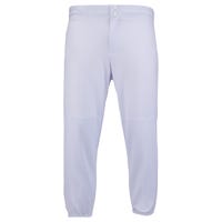 Intensity N5300 Women's Low Rise Softball Pants in White Size X-Small