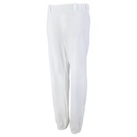 Alleson 605P Mens Baseball Pants in White Size X-Large