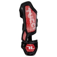 Tucci Verona Batter's Leg Guard in Black Size Right Hand Large/X-Large