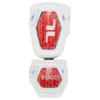 Tucci Verona Batter's Elbow Guard with Forearm in White Size Large/X-Large