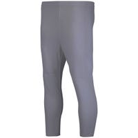 Majestic Pull Up Youth Baseball Pant in Gray Size Medium
