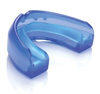 Shock Doctor Ultra Braces Mouth Guard in Blue