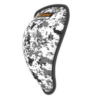 Shock Doctor AirCore Soft Cup in White/Camo