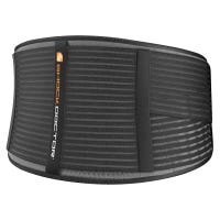 Shock Doctor Deluxe Back Support in Black