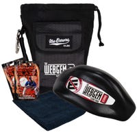 No Errors WebGems Grande First Base Glove and Mitt Care - 2024 Model in Black/Orange