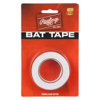 Tanners Rawlings Bat Tape in White