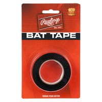 Tanners Rawlings Bat Tape in Black