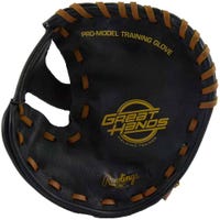 Rawlings Great Hands Training Glove in Black Size Adult