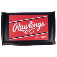 Rawlings Pro Pine Tar Applicator with Rawlings Pine Tar in Black/Red