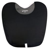 Champro Outside Umpire Chest Protector in Black