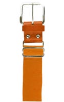 Champro Brute Adjustable Baseball Belt - 2017 Model in Orange