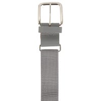 Champro MVP Adjustable Adult Baseball Belt in Gray