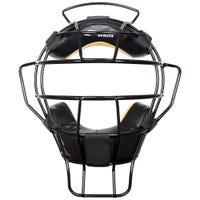 Champro Lightweight Umpire Mask - 23oz. in Black