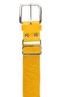 Champro Brute Adjustable Baseball Belt - 2017 Model in Yellow OSFM