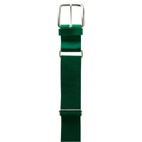 Champro MVP Adjustable Youth Baseball Belt in Forest Green