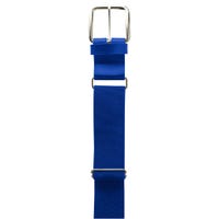 Champro MVP Adjustable Youth Baseball Belt in Blue