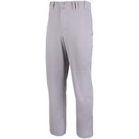 Champro Triple Crown Open Bottom Youth Pant in Gray Size Small