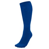 Champro Multi-Sport Tube Socks in Blue Size Large (10-13)