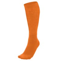 Champro Multi-Sport Tube Socks in Orange Size Large (10-13)