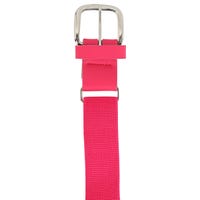 Champro MVP Adjustable Youth Baseball Belt in Pink