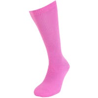 Champro Multi-Sport Tube Socks in Pink Size Large (10-13)