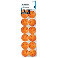 "Champro 9"" Brute Poly Training Balls - 12 Pack in Orange Size 12pk"