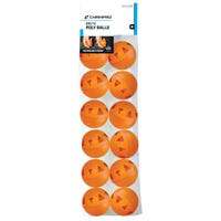 Champro Brute Poly Training Balls - 12 Pack in Orange Size 12pk
