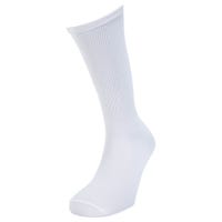 Champro Featherweight Tube Socks in White Size Medium (9-11)
