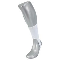 Champro 7in. Stirrup Socks in White Size Medium (9-11)