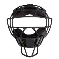 Champro Rampage Dri-Gear Umpire Mask in Black