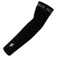 Bruce+Bolt Graduated Compression Premium Adult Arm Sleeve in Black Size Large/X-Large