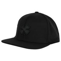 Black Clover X Rawlings Authentic Blackout Hat Size Small/Medium