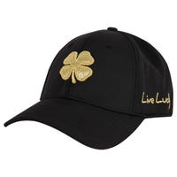 Black Clover X Rawlings Gold Glove 3 Hat Size Small/Medium