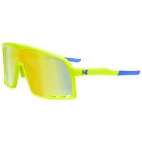 Knockaround High Voltage Campeones Adult Sunglasses in High Voltage/Yellow