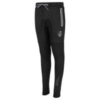 Baseball Lifestyle 101 Pro Series Youth Joggers in Black/Gray Size
