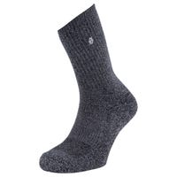 StringKing Athletic Crew Socks in Gray