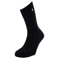 StringKing Athletic Crew Socks in Black