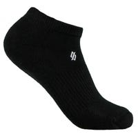StringKing Athletic Low Cut Socks in Black