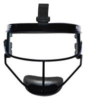 Rip-It Softball Defensive Face Guard in Blue Size Adult