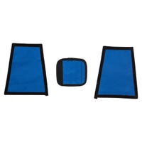 Bow Net Bownet Battle Bat Pack Lite Reversible C.A.P.S. in Blue/Red