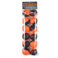 Bow Net Bownet Snap Back Limited Flight Training Balls - 1 Dozen