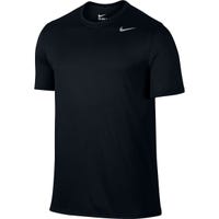 Nike Legend 2.0 Senior Short Sleeve T-Shirt in Black/Silver Size XX-Large