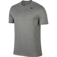 Nike Legend 2.0 Senior Short Sleeve T-Shirt in Gray/Black Size XX-Large