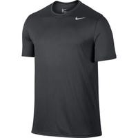 Nike Legend 2.0 Senior Short Sleeve T-Shirt in Gray Size Small