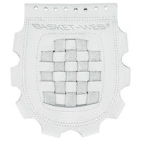 Rawlings Basket Baseball Glove Replacement Web in White Size