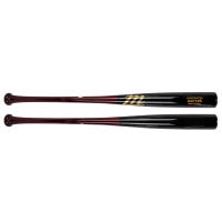 Marucci Gley25 Pro Model Maple Wood Bat - Cherry/Black - 2021 Model Size 31in