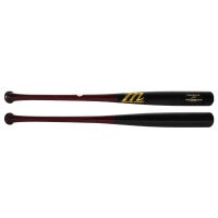Marucci GLEY25 Pro Model Maple Wood Bat - Cherry/Black - 2023 Model Size 31in./28oz
