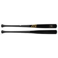 Marucci LINDY12 Pro Model Maple Wood Bat - Black/Black - 2023 Model Size 31in./28oz