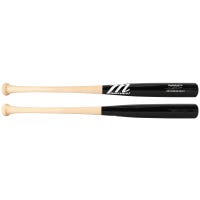 Marucci BOR Pro Model Youth Maple Wood Bat - Natural/Black - 2023 Model Size 26in